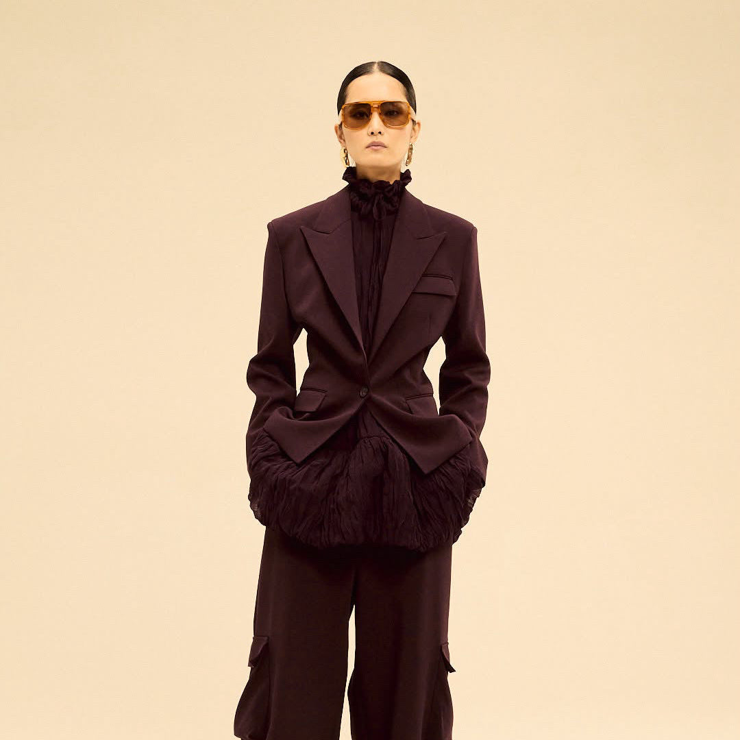 The Simone Blazer