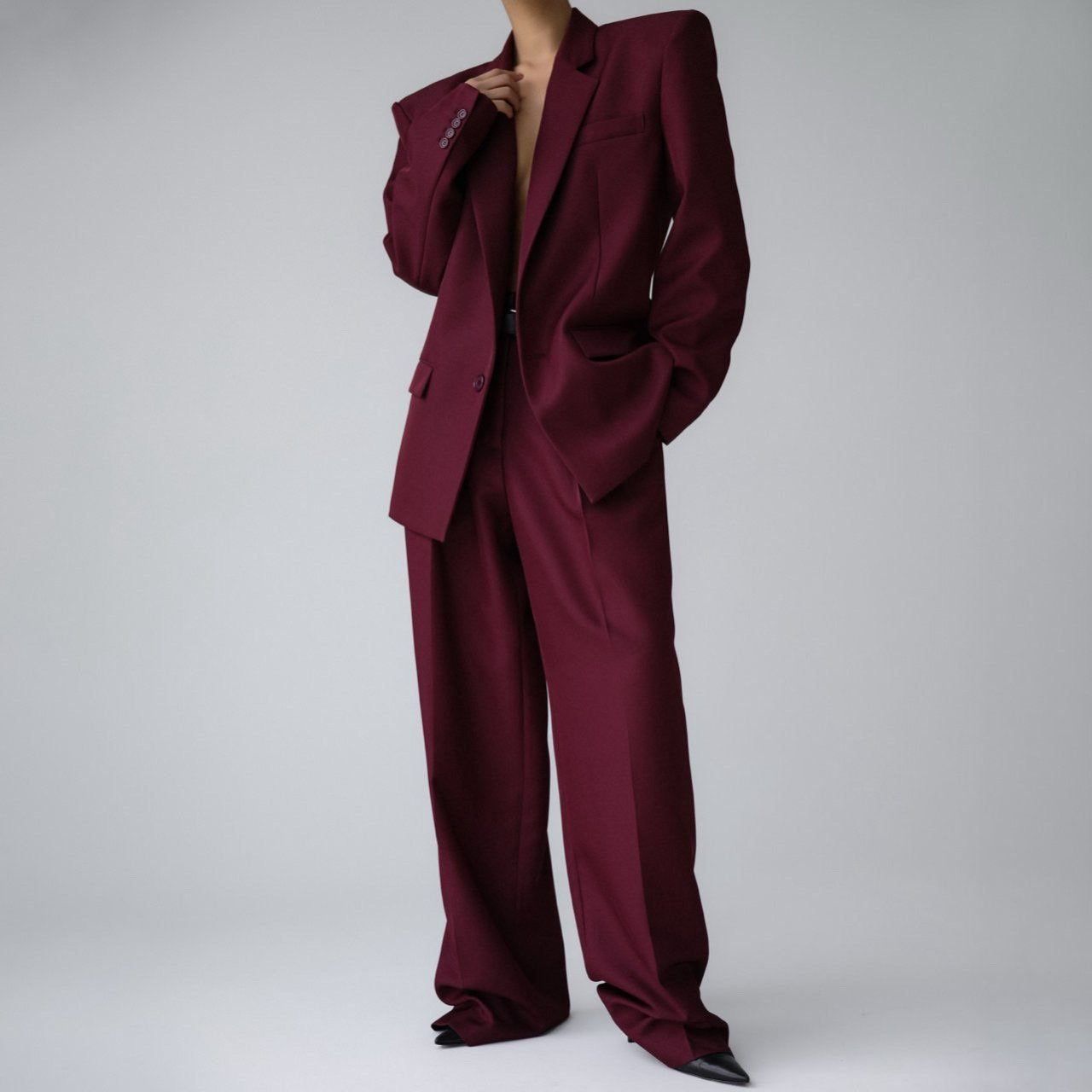 The Ultimate Oversized Trousers