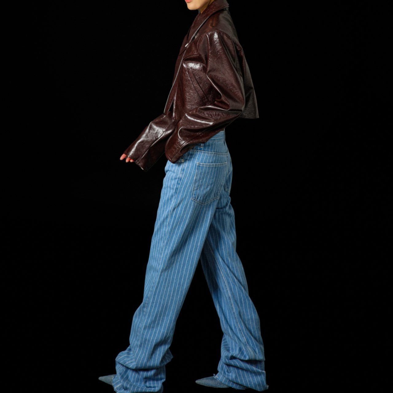 The Fable Western Vegan Jacket