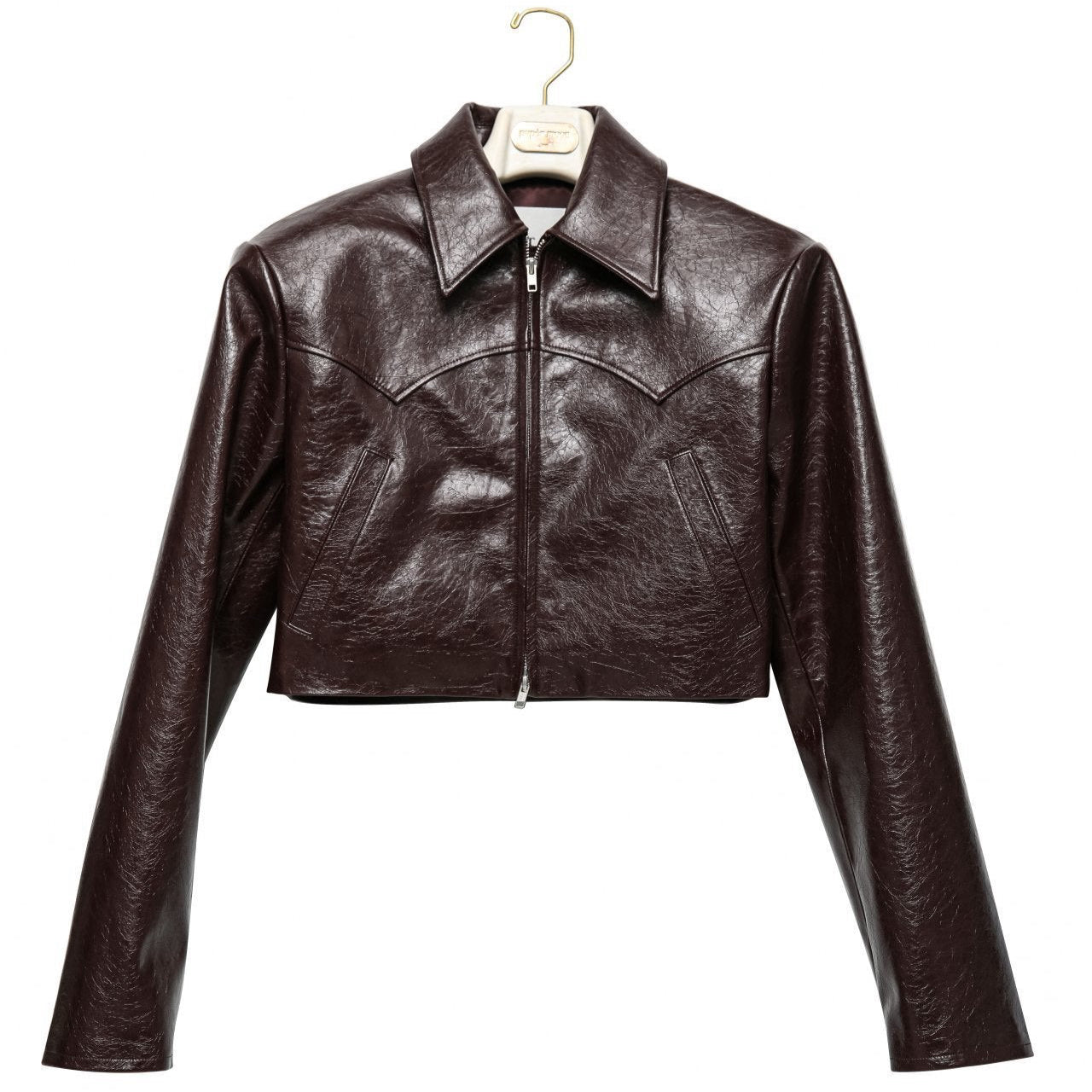 The Fable Western Vegan Jacket