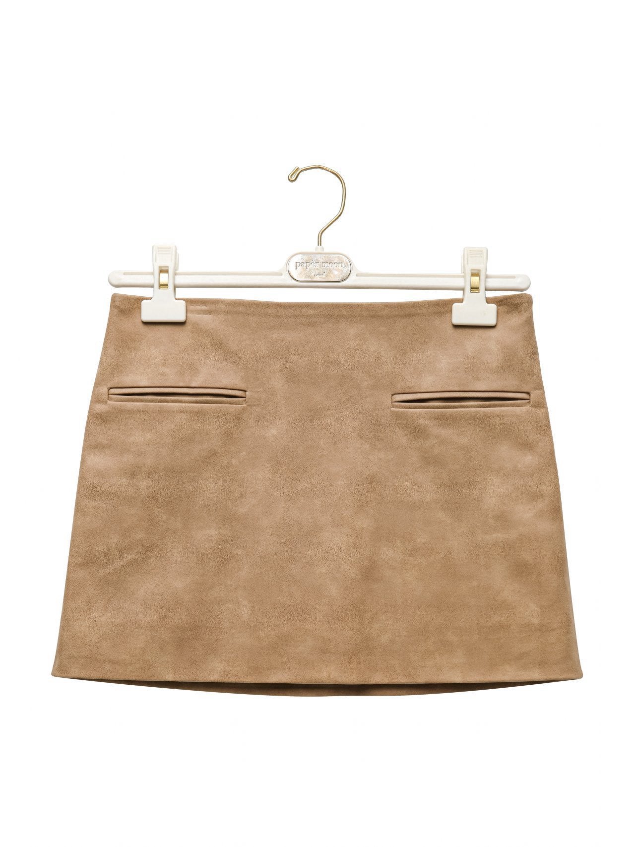 The Power Mini Skirt