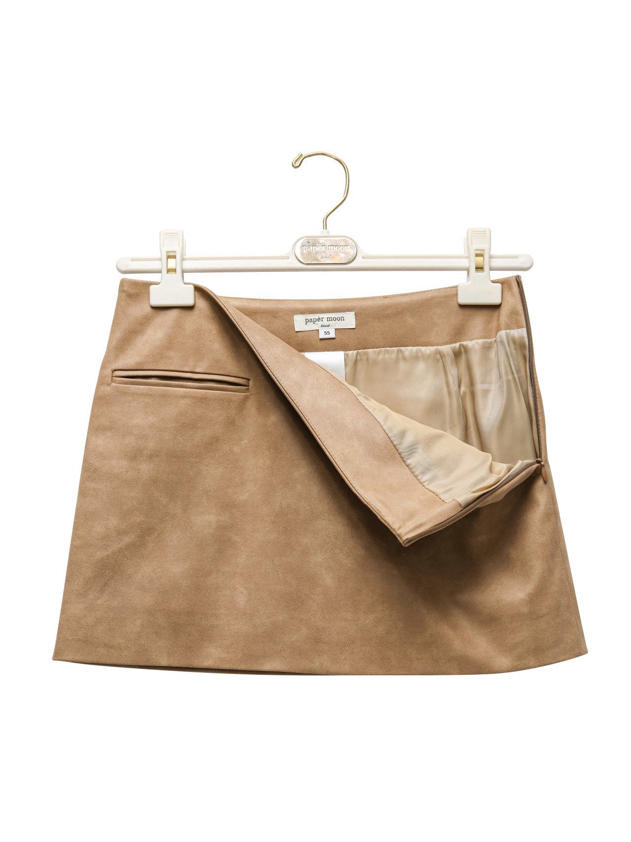 The Power Mini Skirt