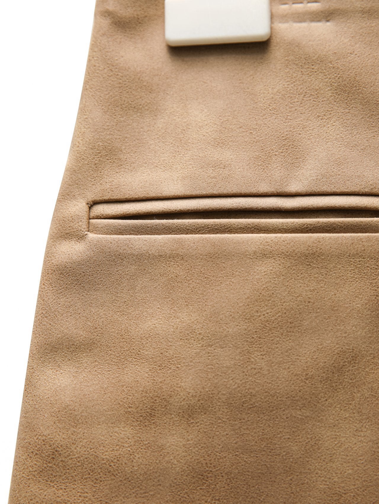 The Power Mini Skirt