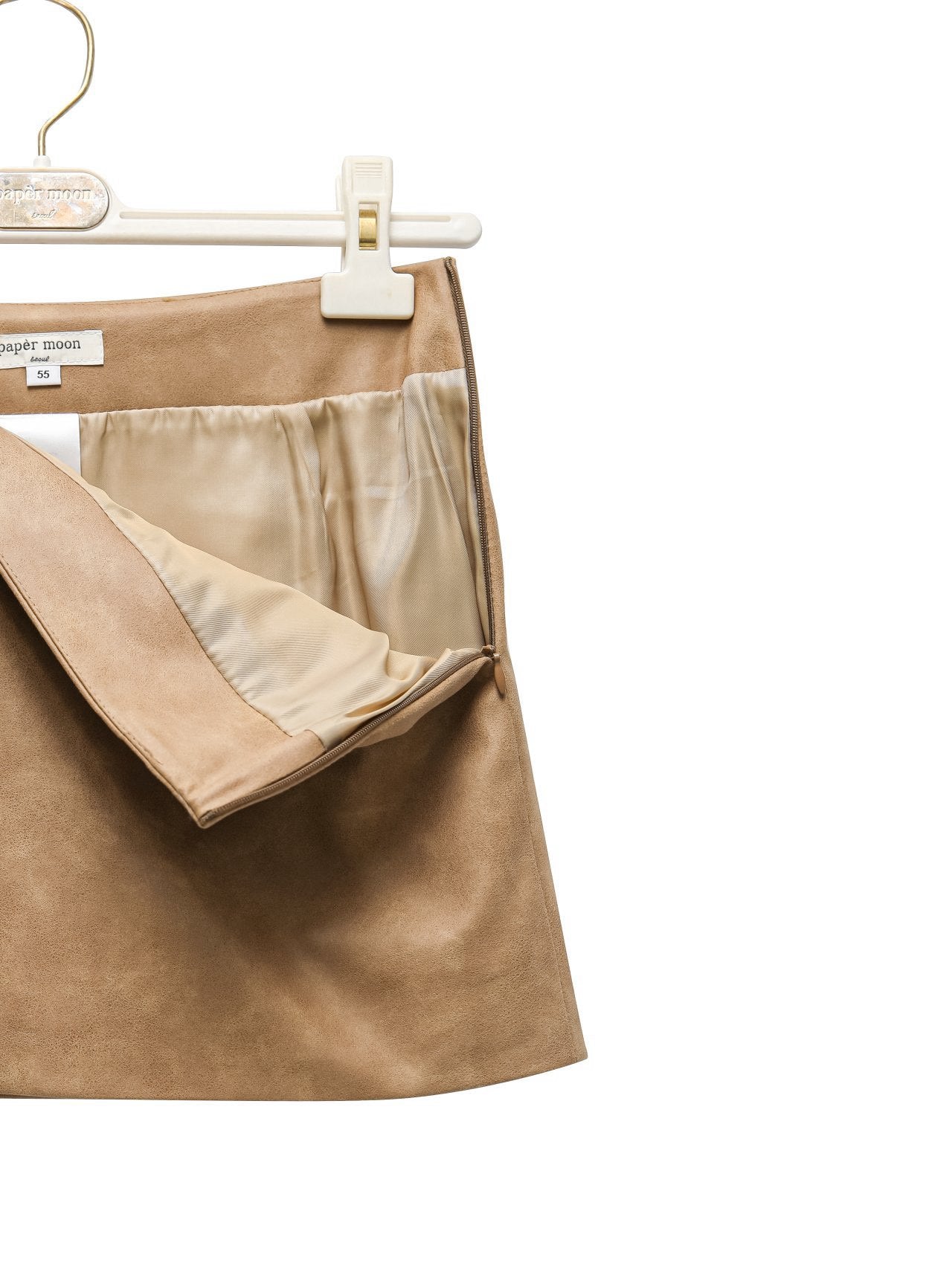 The Power Mini Skirt