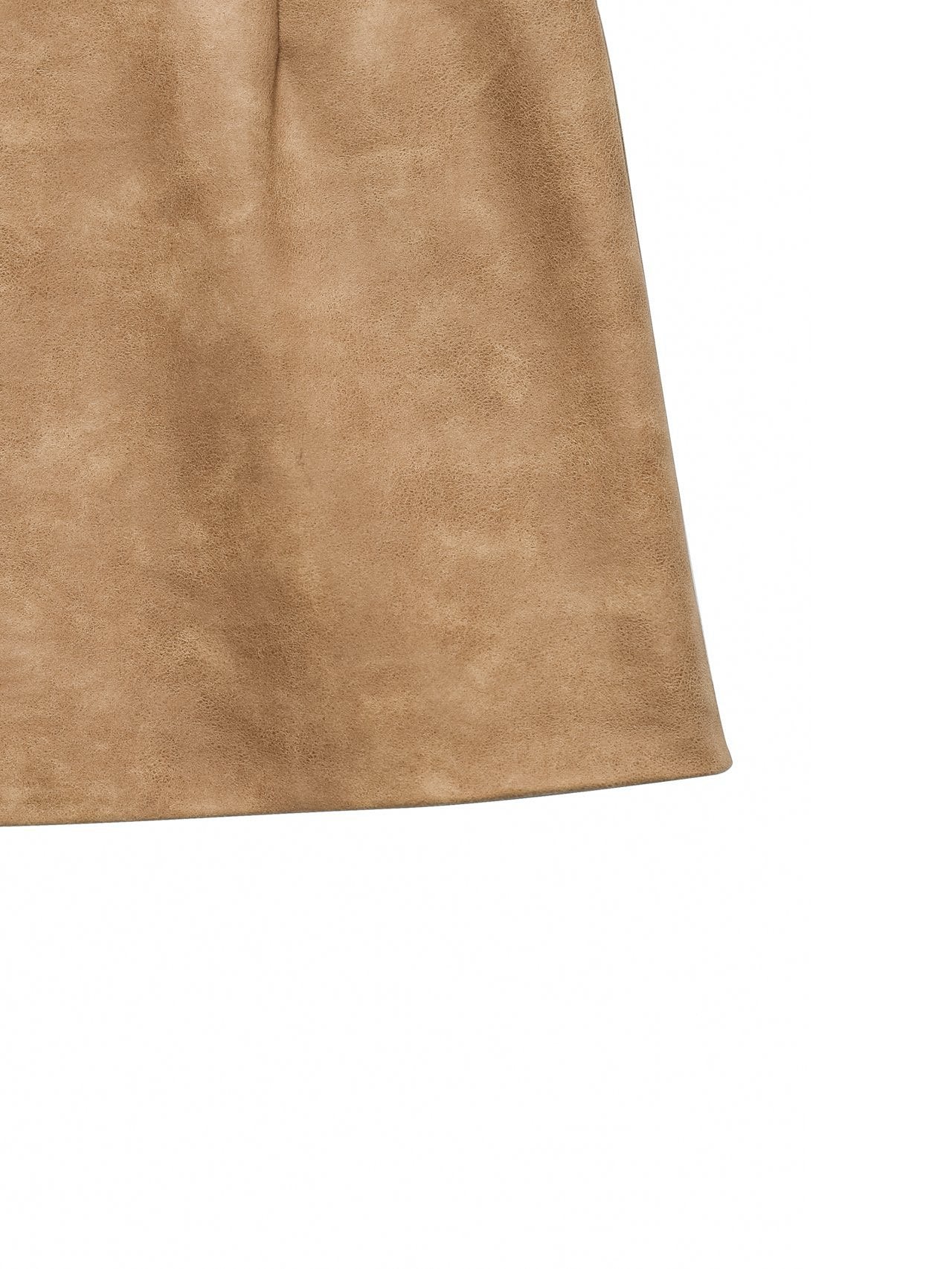 The Power Mini Skirt
