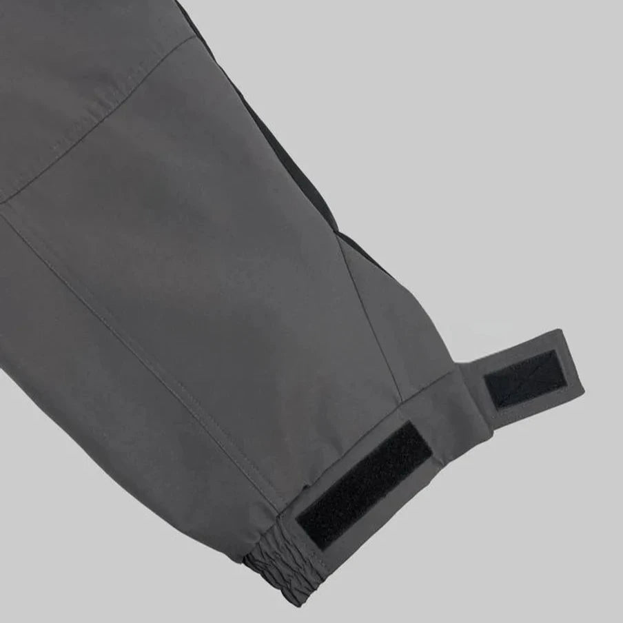 Shrunken Sports Shell Parka