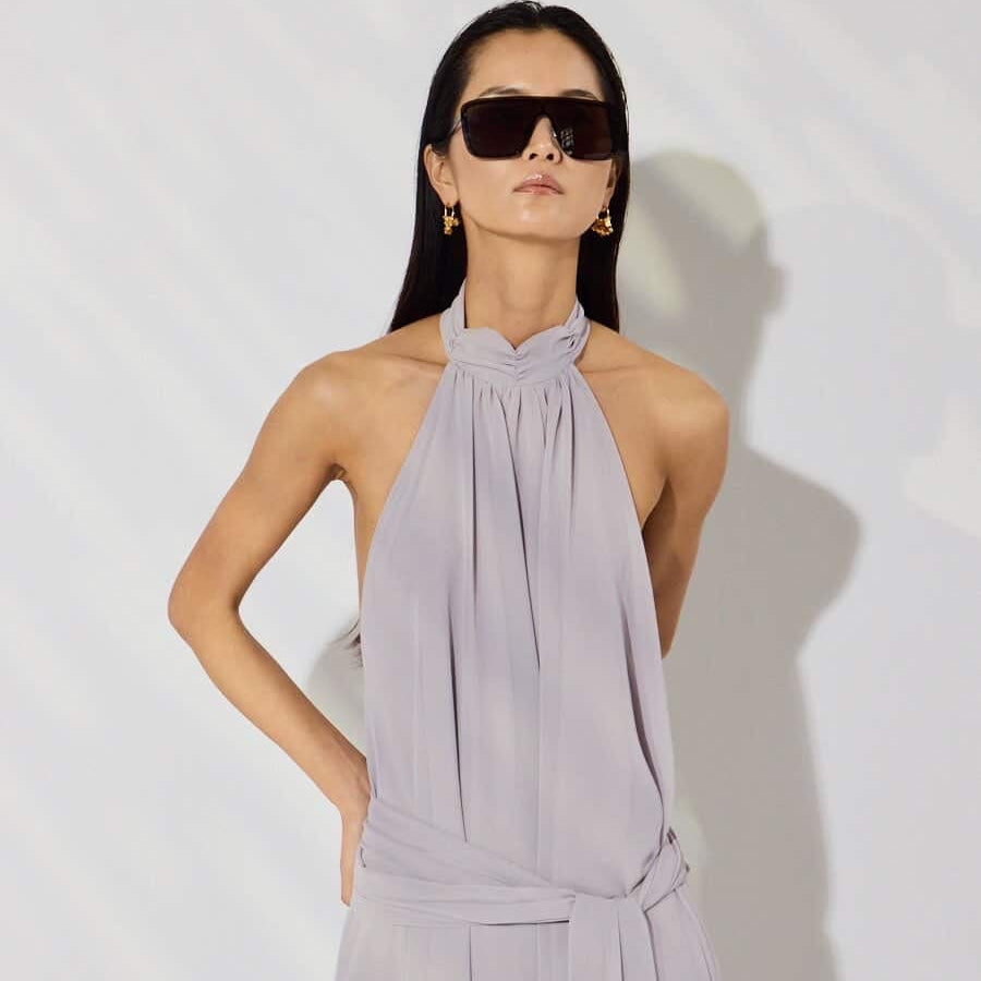 The Halter Dream Dress