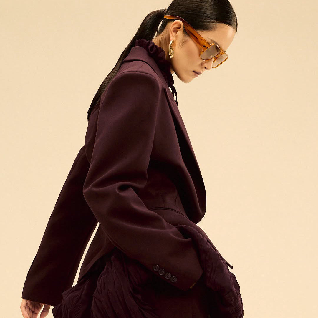 The Simone Blazer