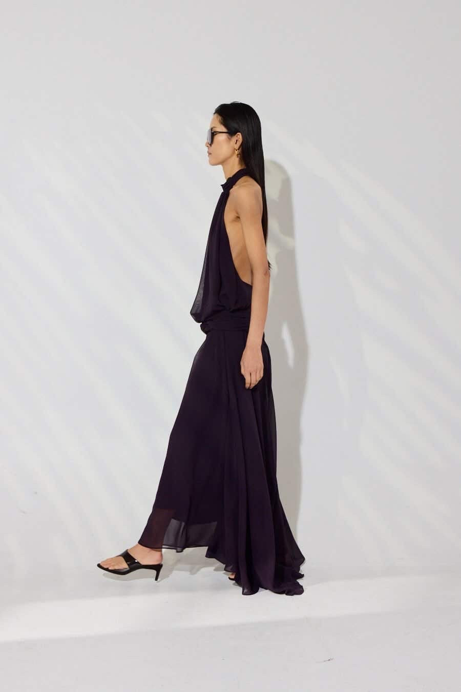 The Halter Dream Dress