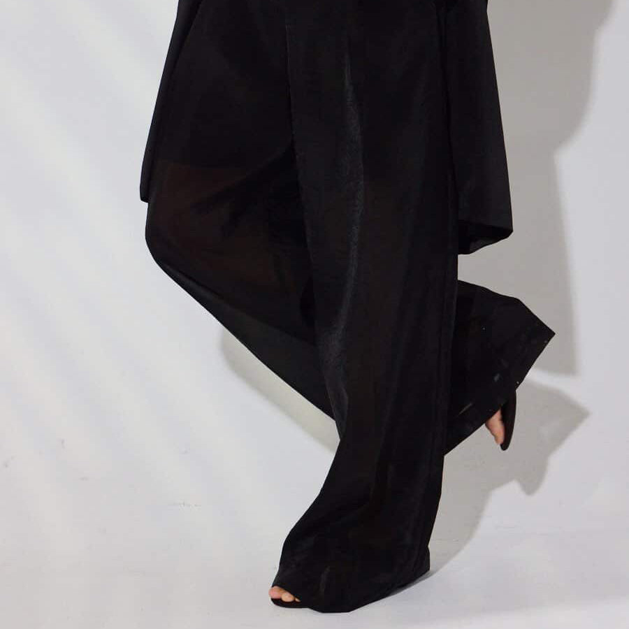 Transparente Hose