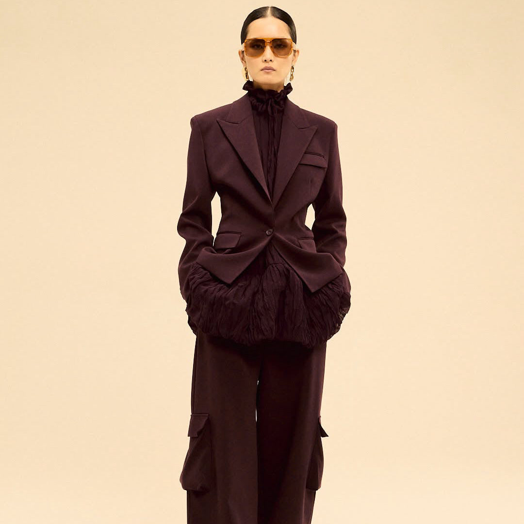 The Simone Blazer