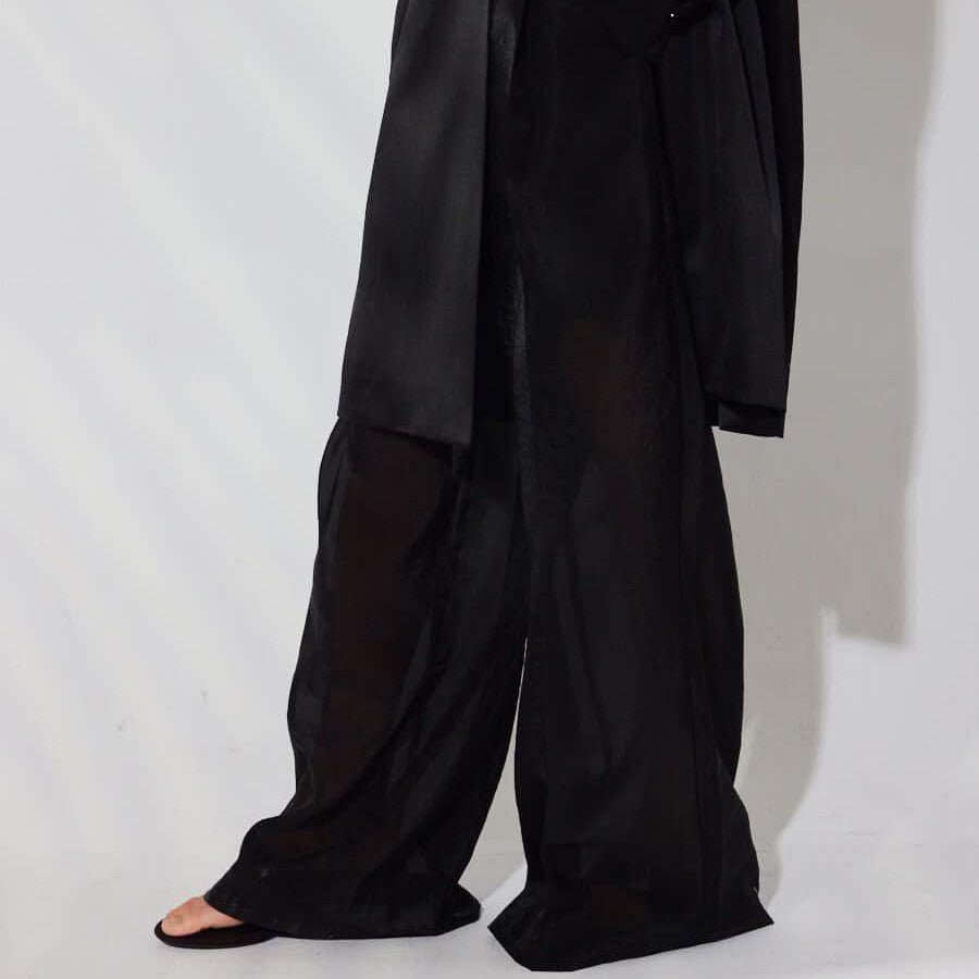Transparente Hose