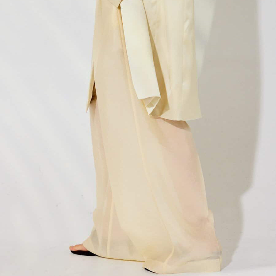 Transparente Hose