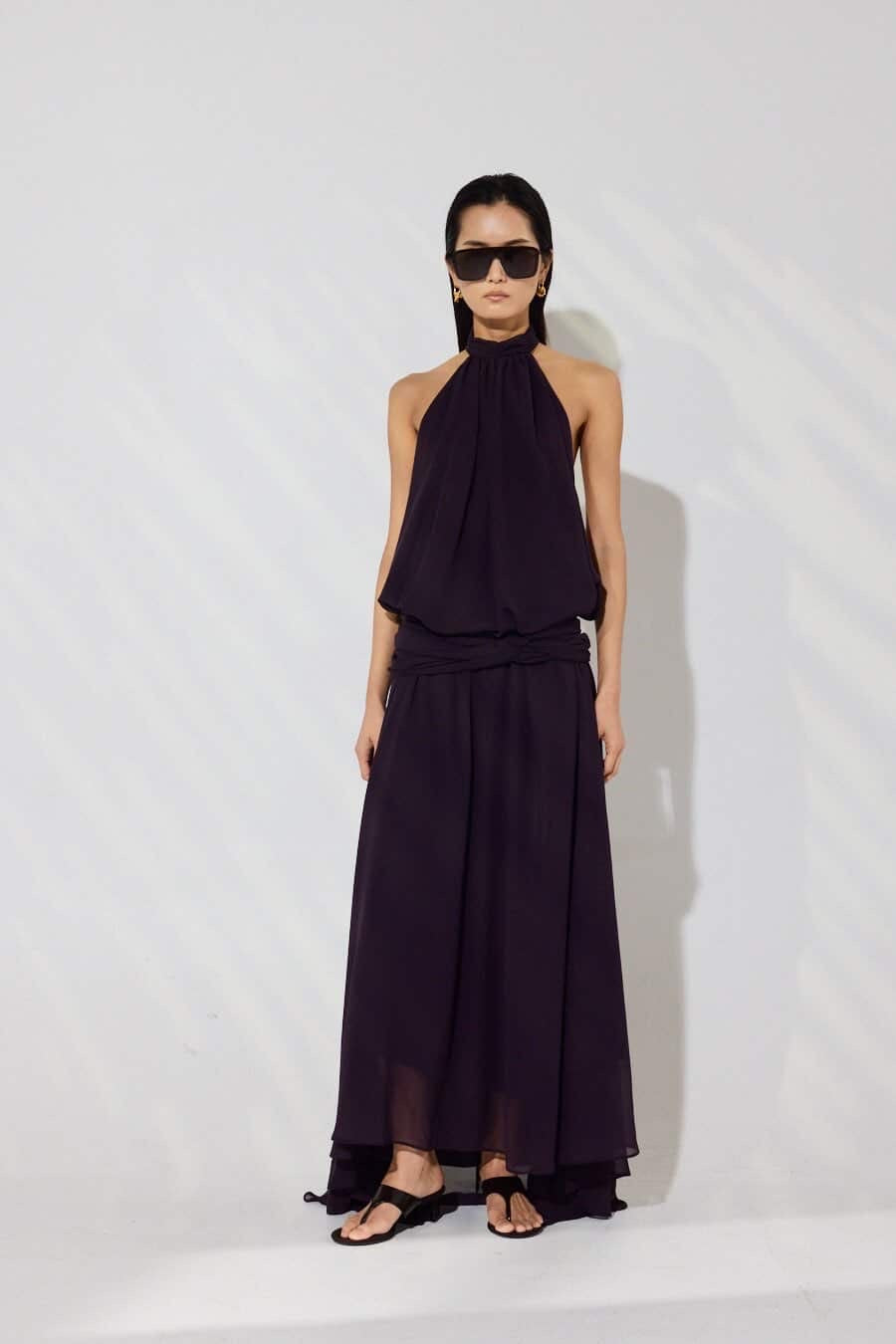 The Halter Dream Dress