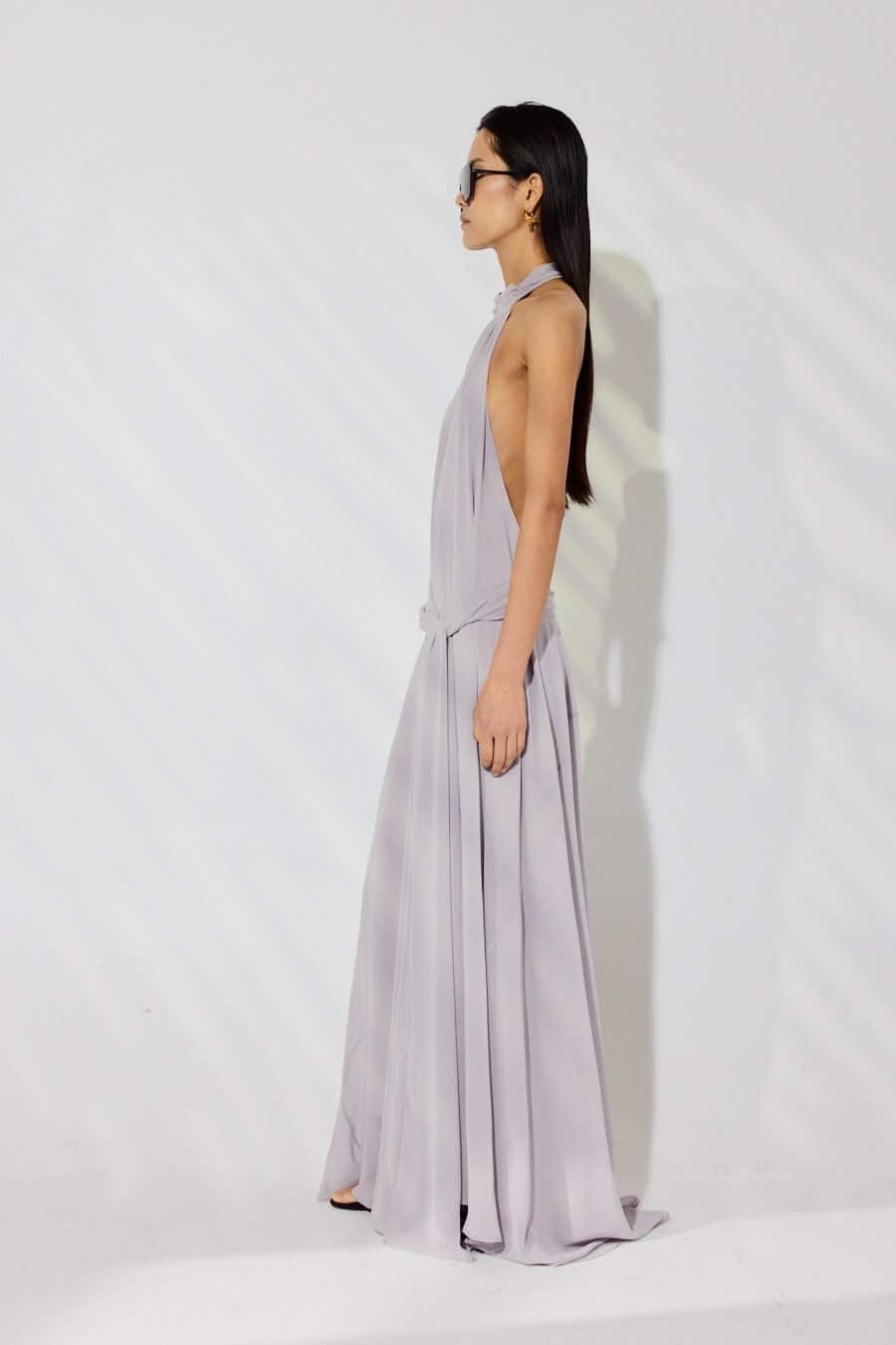 The Halter Dream Dress
