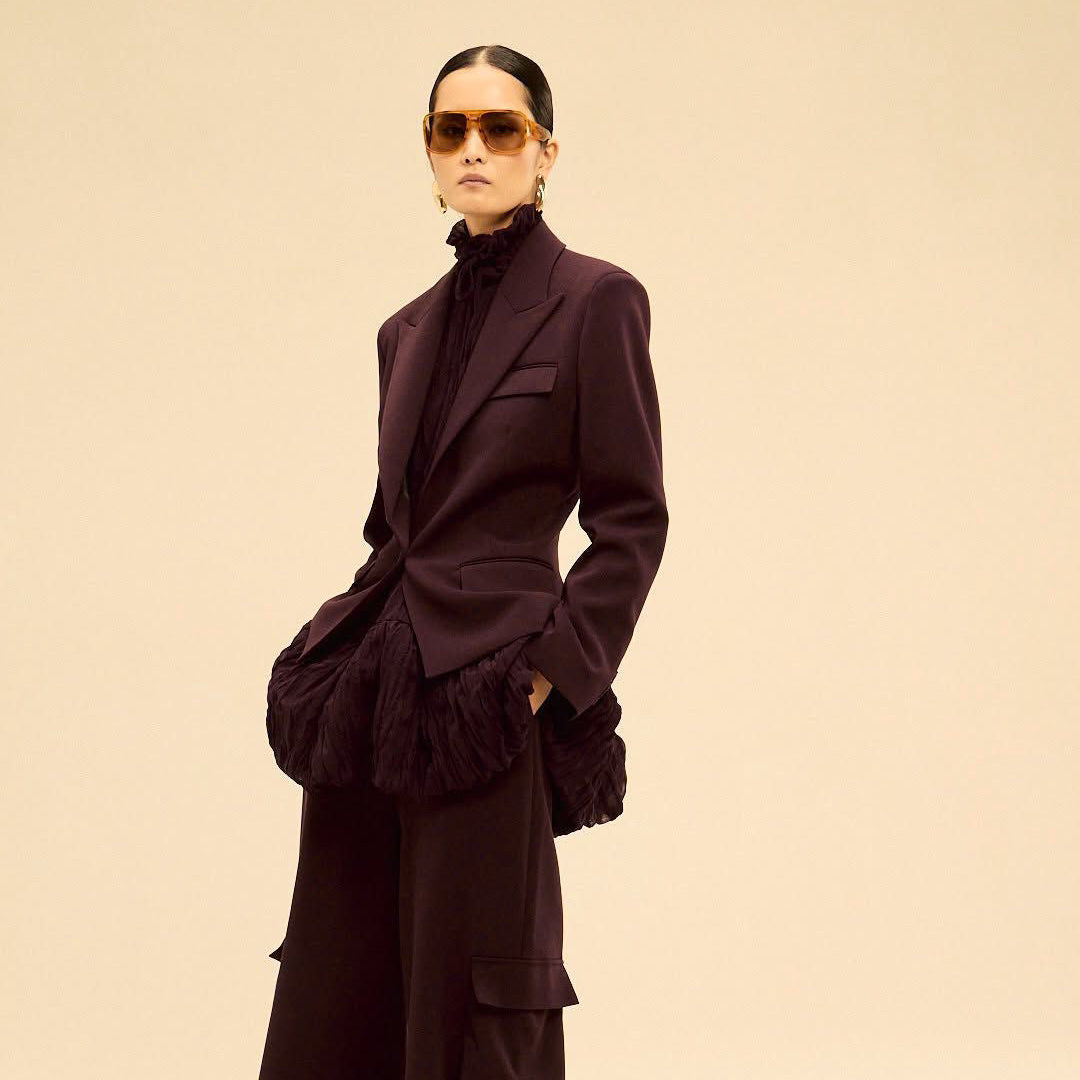 The Simone Blazer