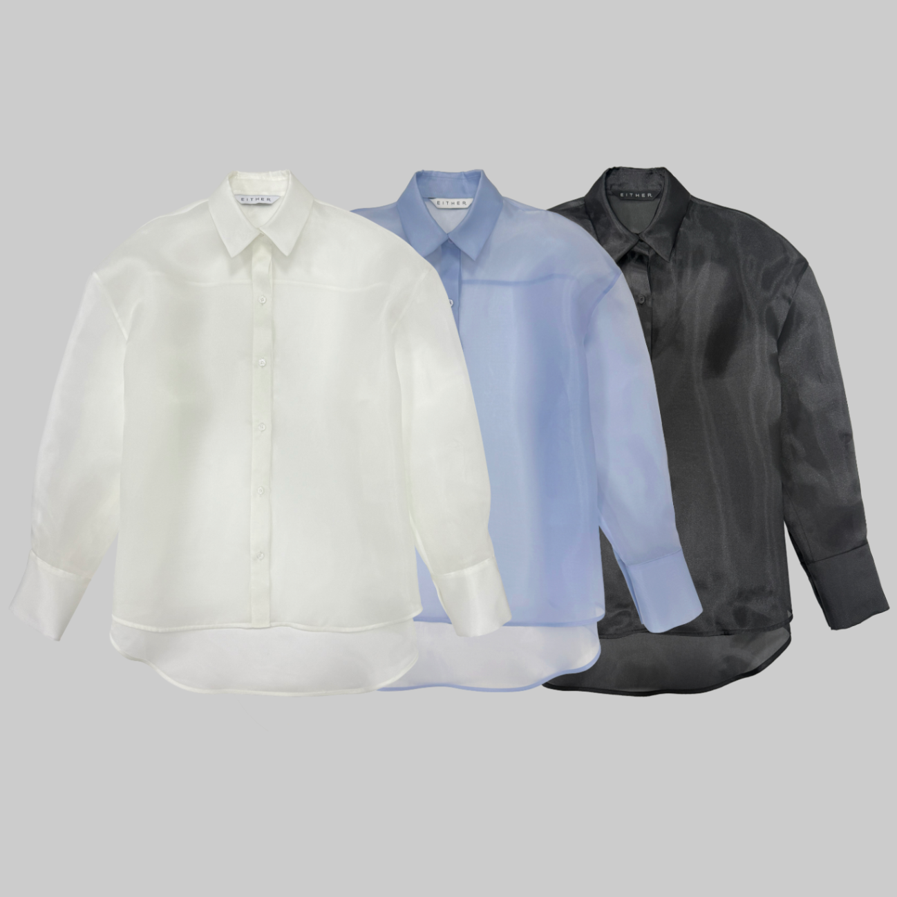 The Organza Shirt