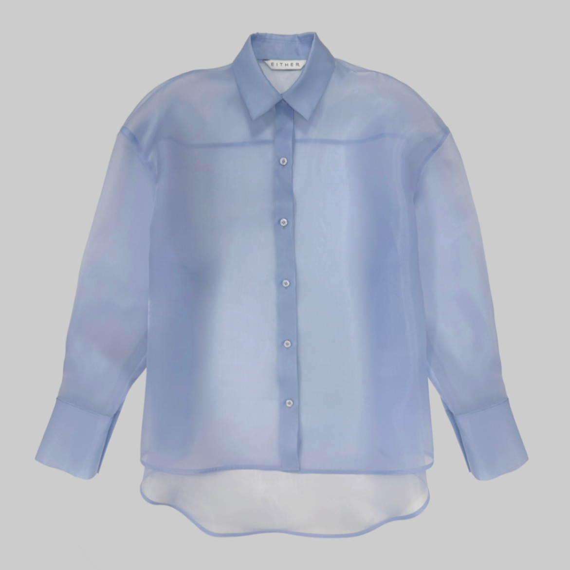The Organza Shirt