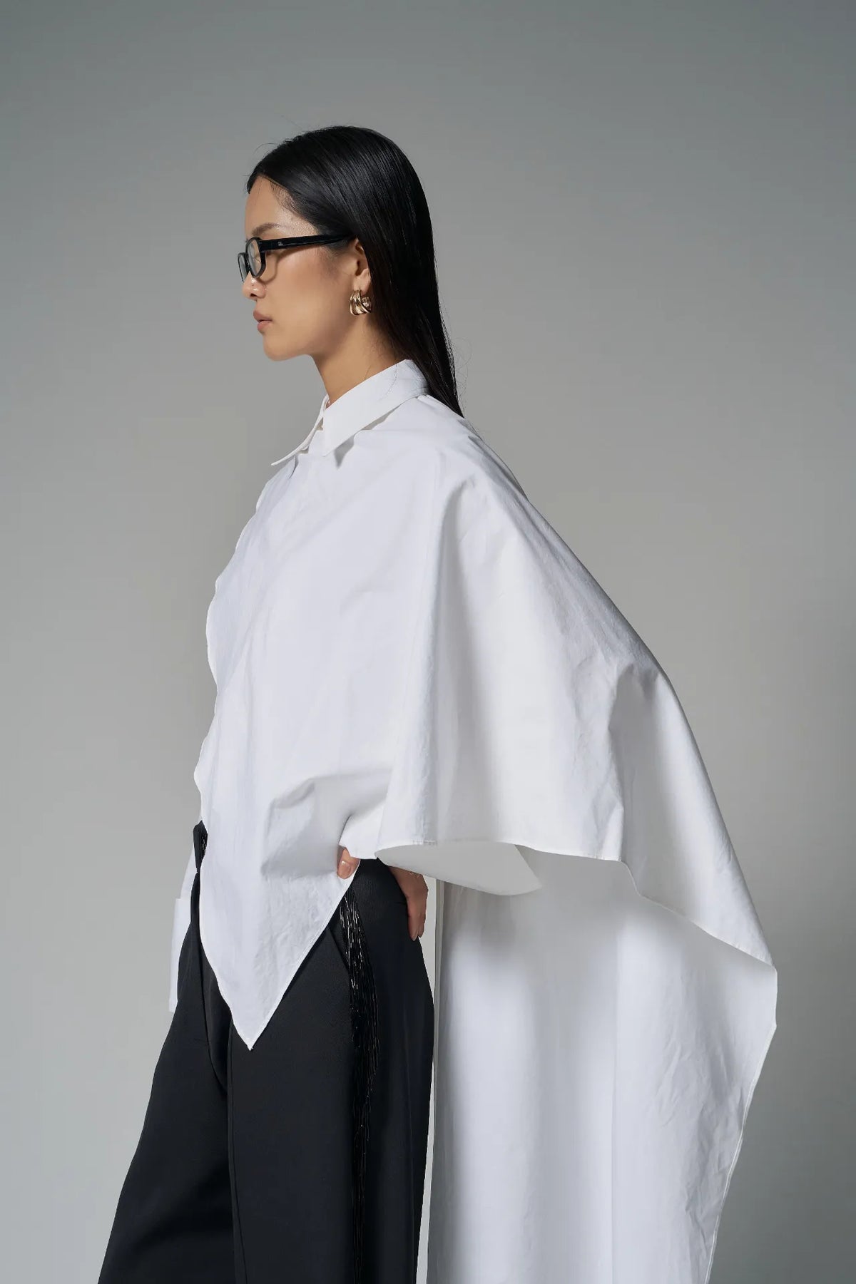 The Muji Shirt