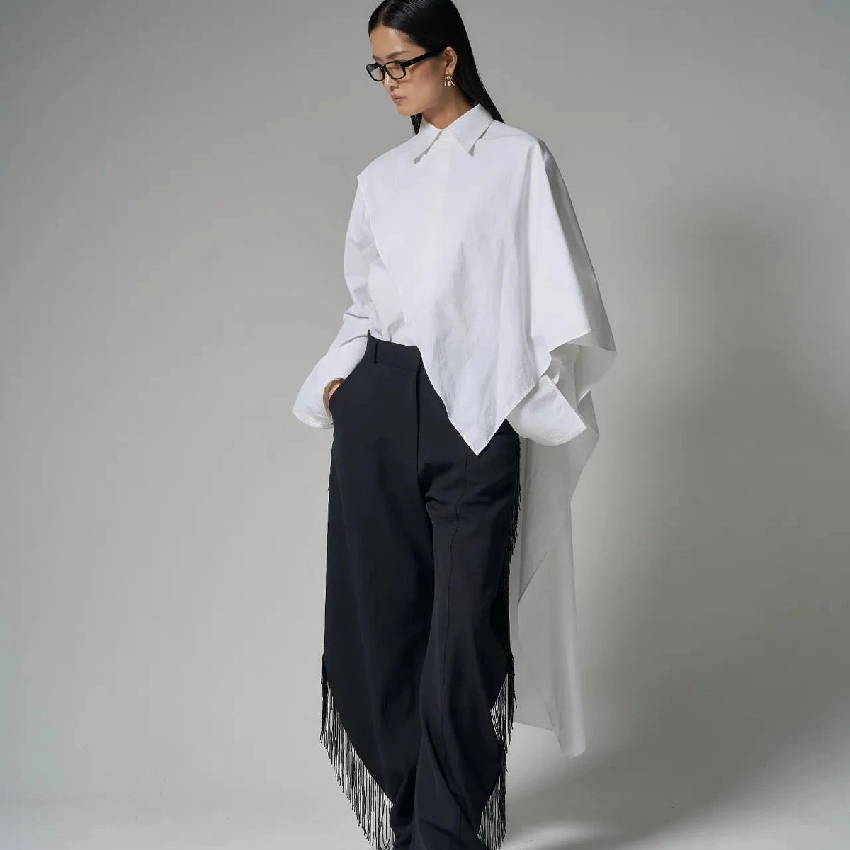 The Muji Shirt