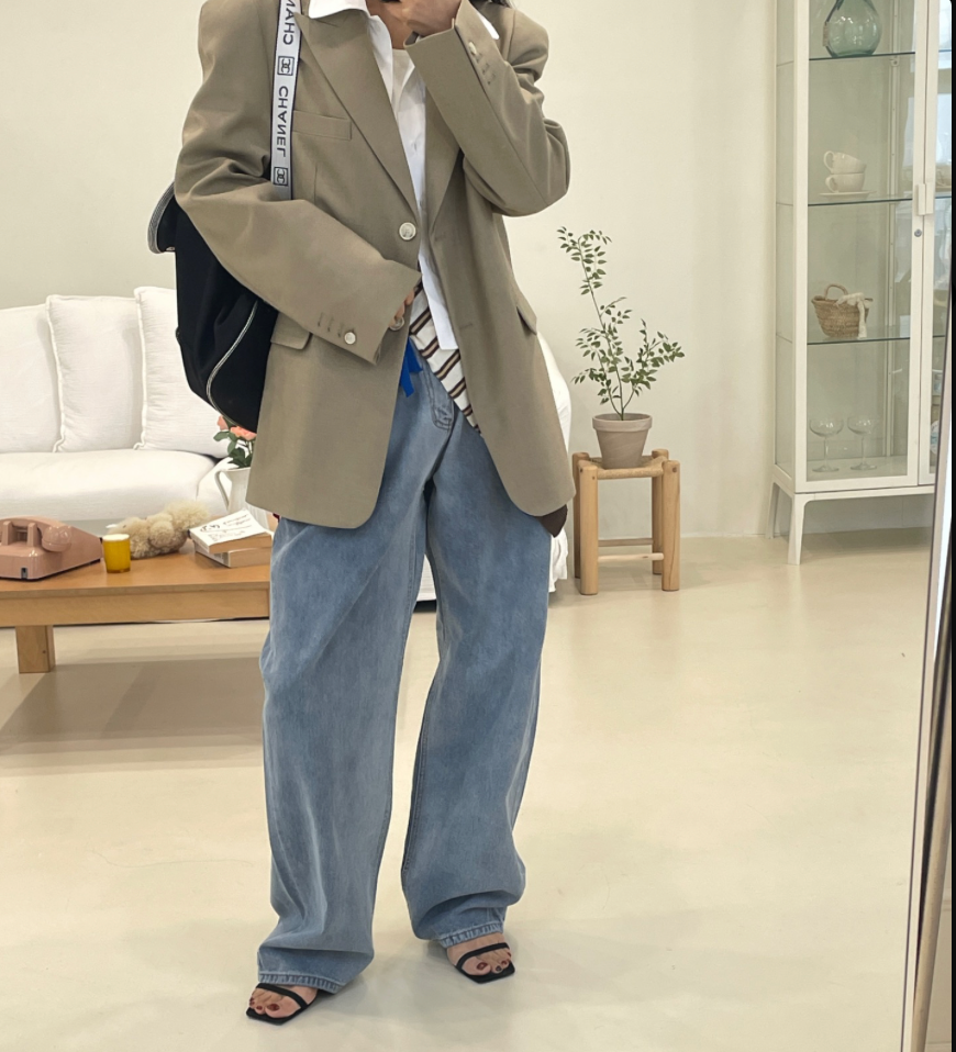 The Brush Denim