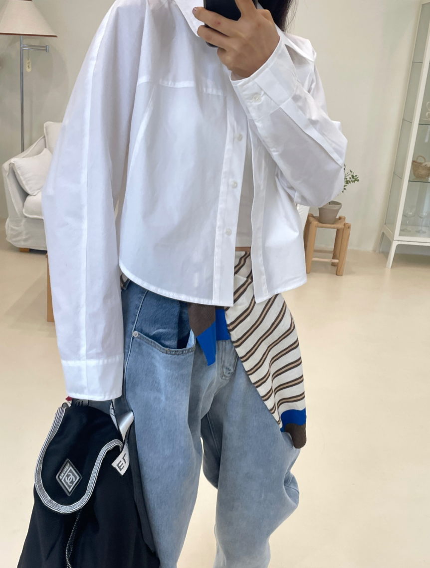 The Brush Denim