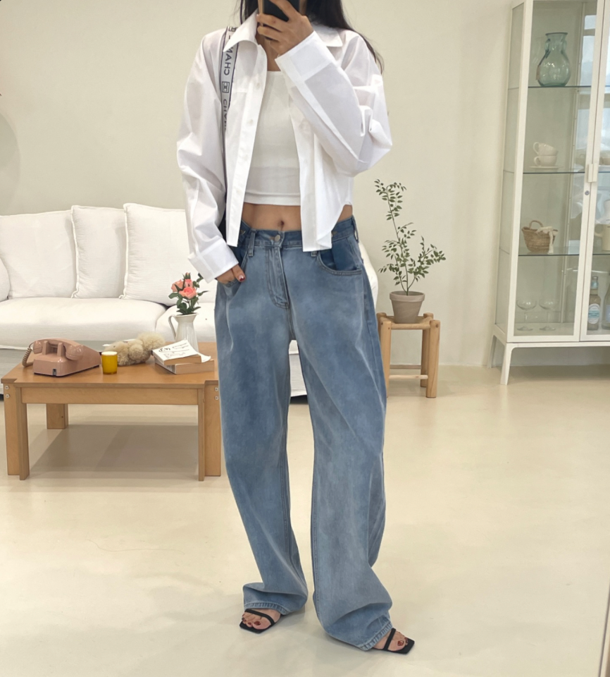 The Brush Denim
