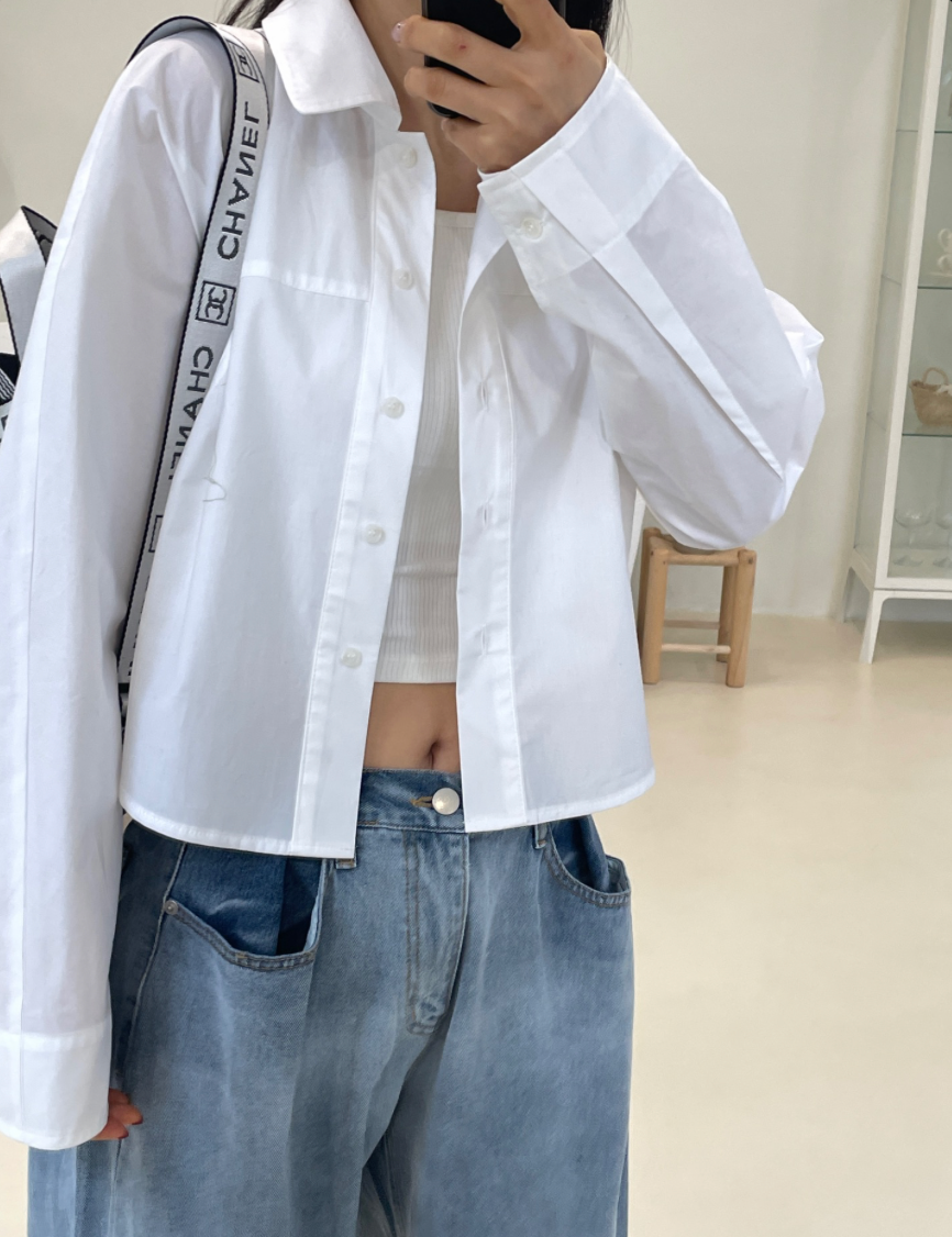 The Brush Denim