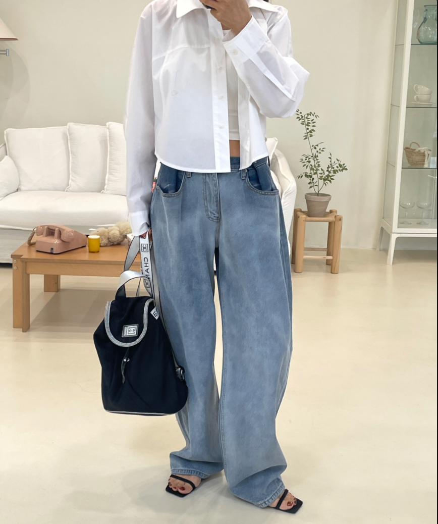 The Brush Denim
