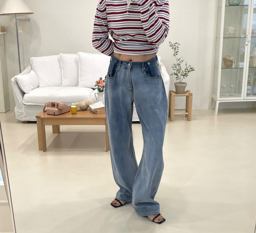 The Brush Denim