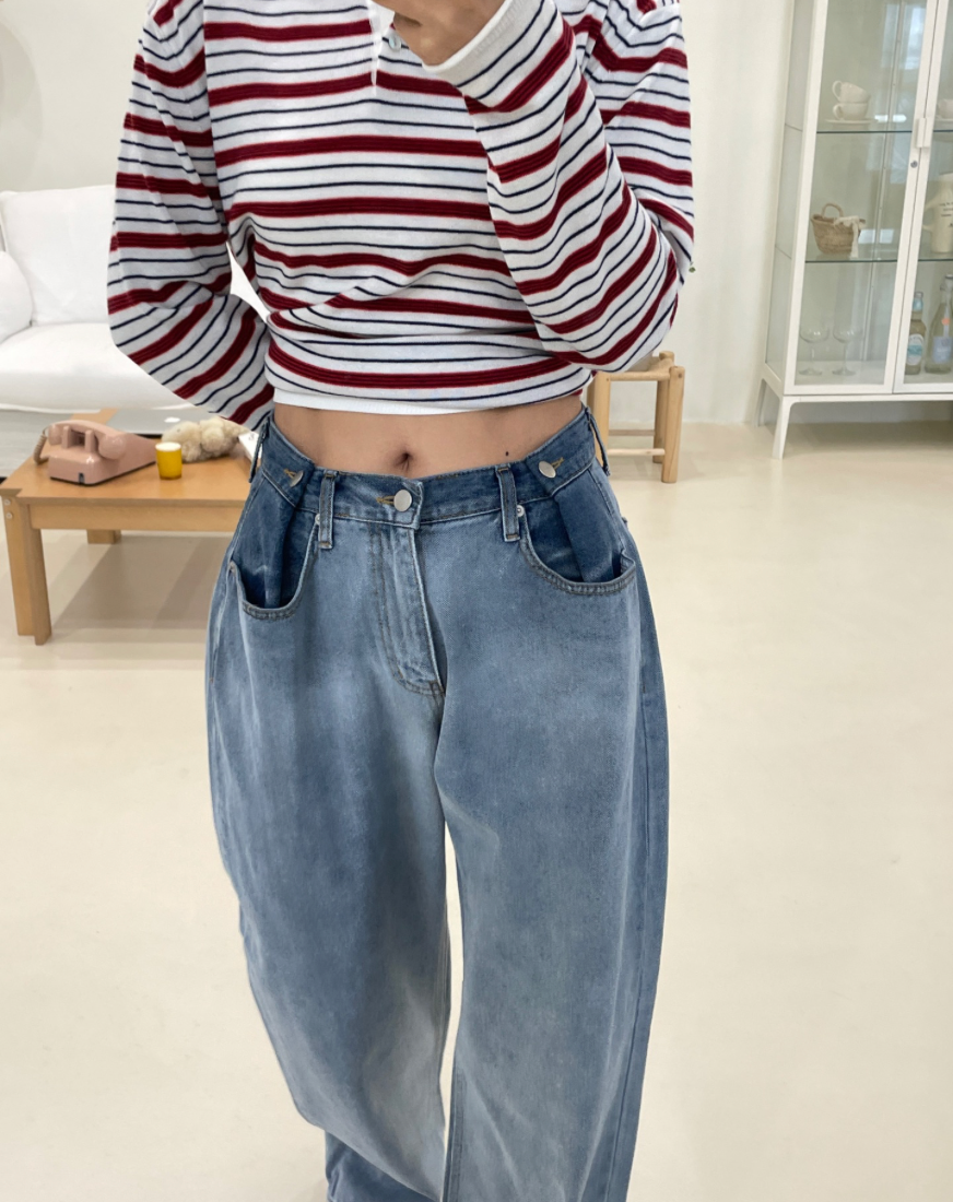 The Brush Denim