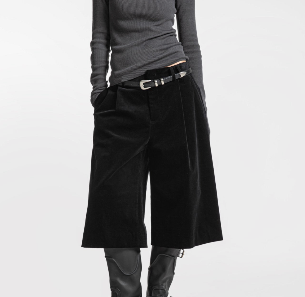 The Thin Cowboy Belt