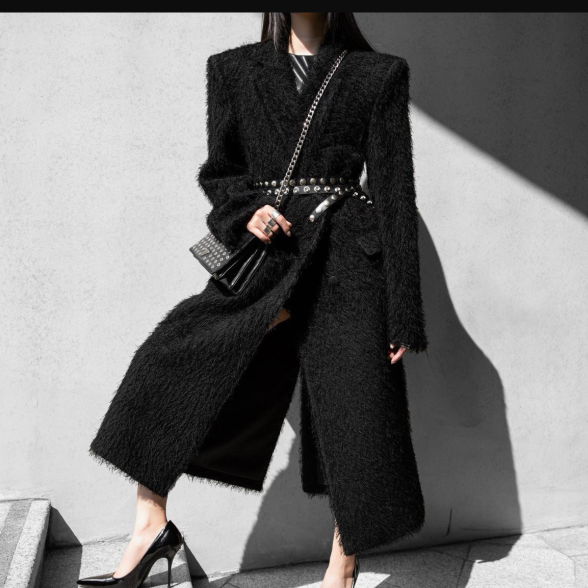 Snap Detail Two Stripe Belt