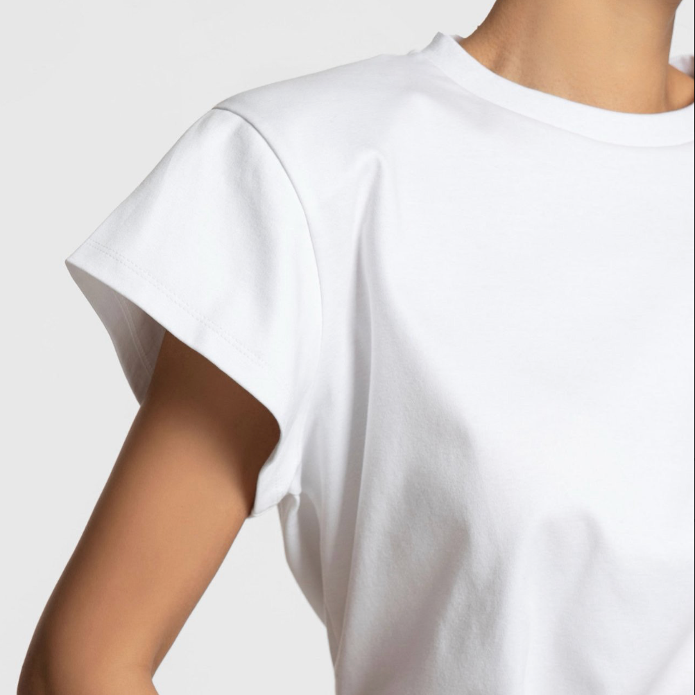 Padded Short Sleeve T-Shirt