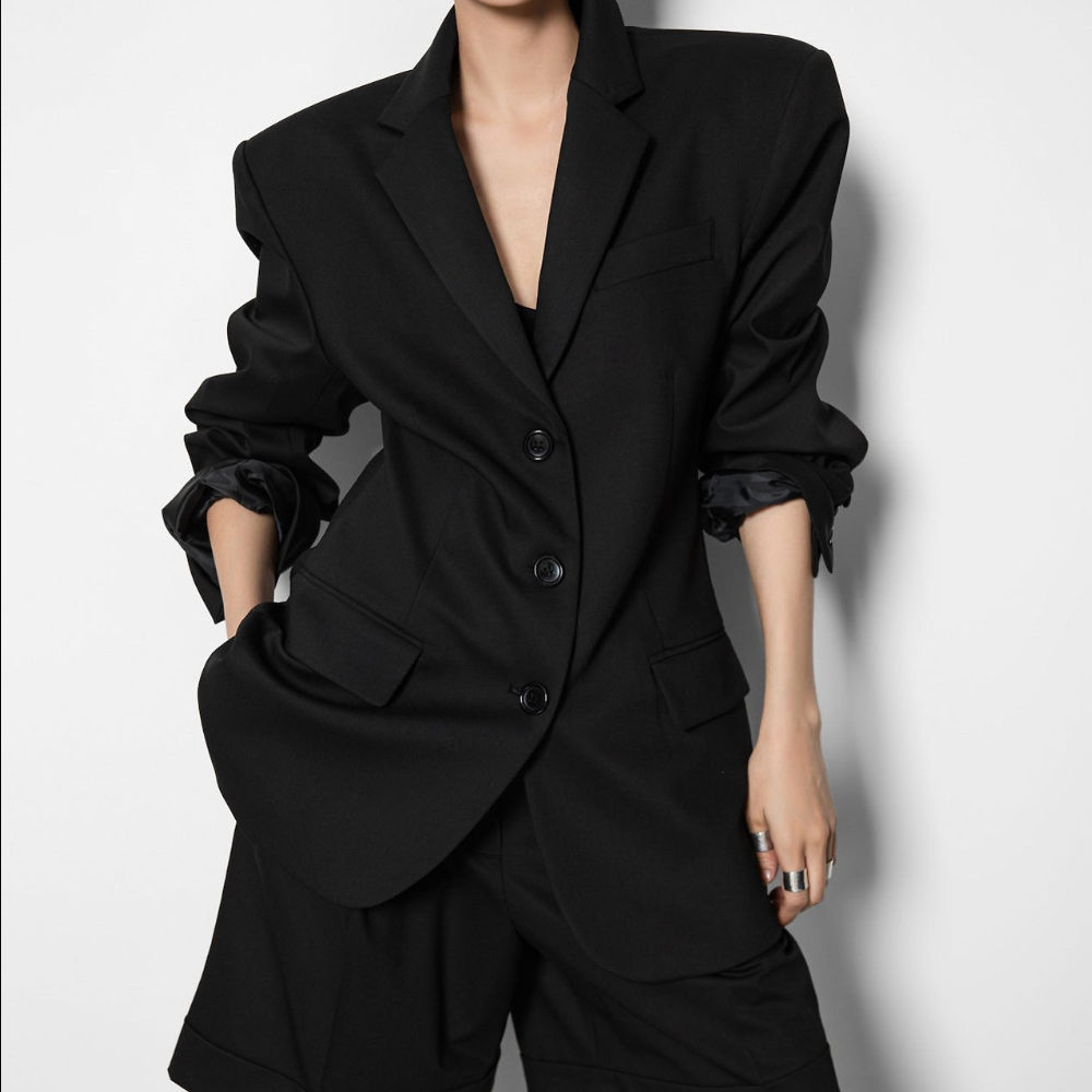Maßgeschneiderter Blazer