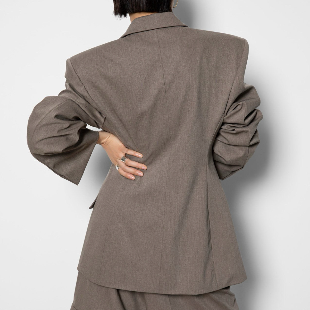 Maßgeschneiderter Blazer