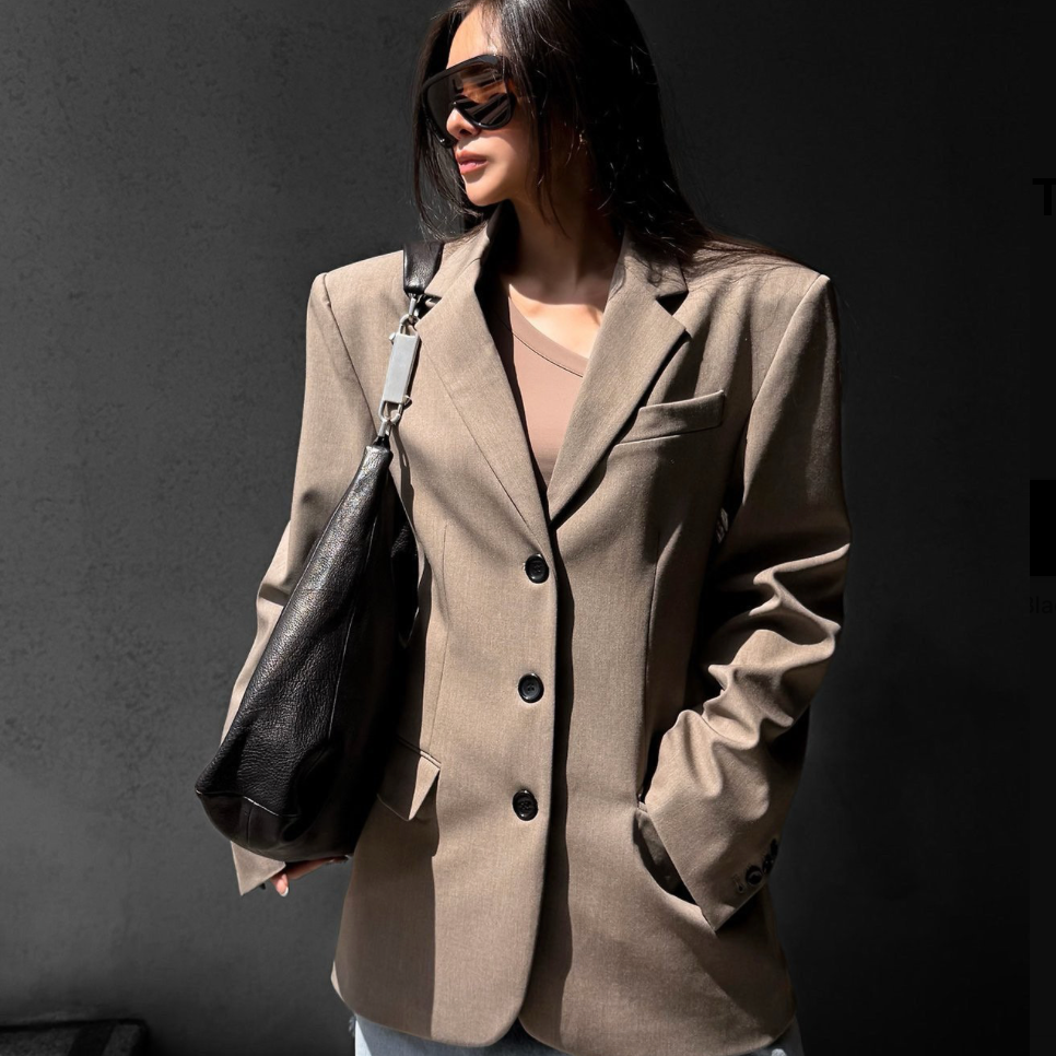 Maßgeschneiderter Blazer