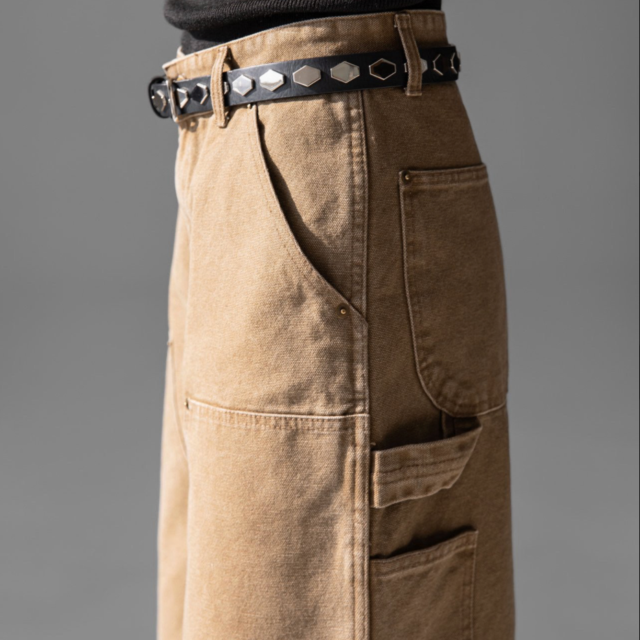 Vintage Ankle Carpenter Culotte