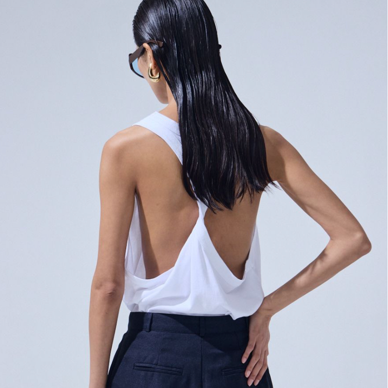 The Twisted Tank Top