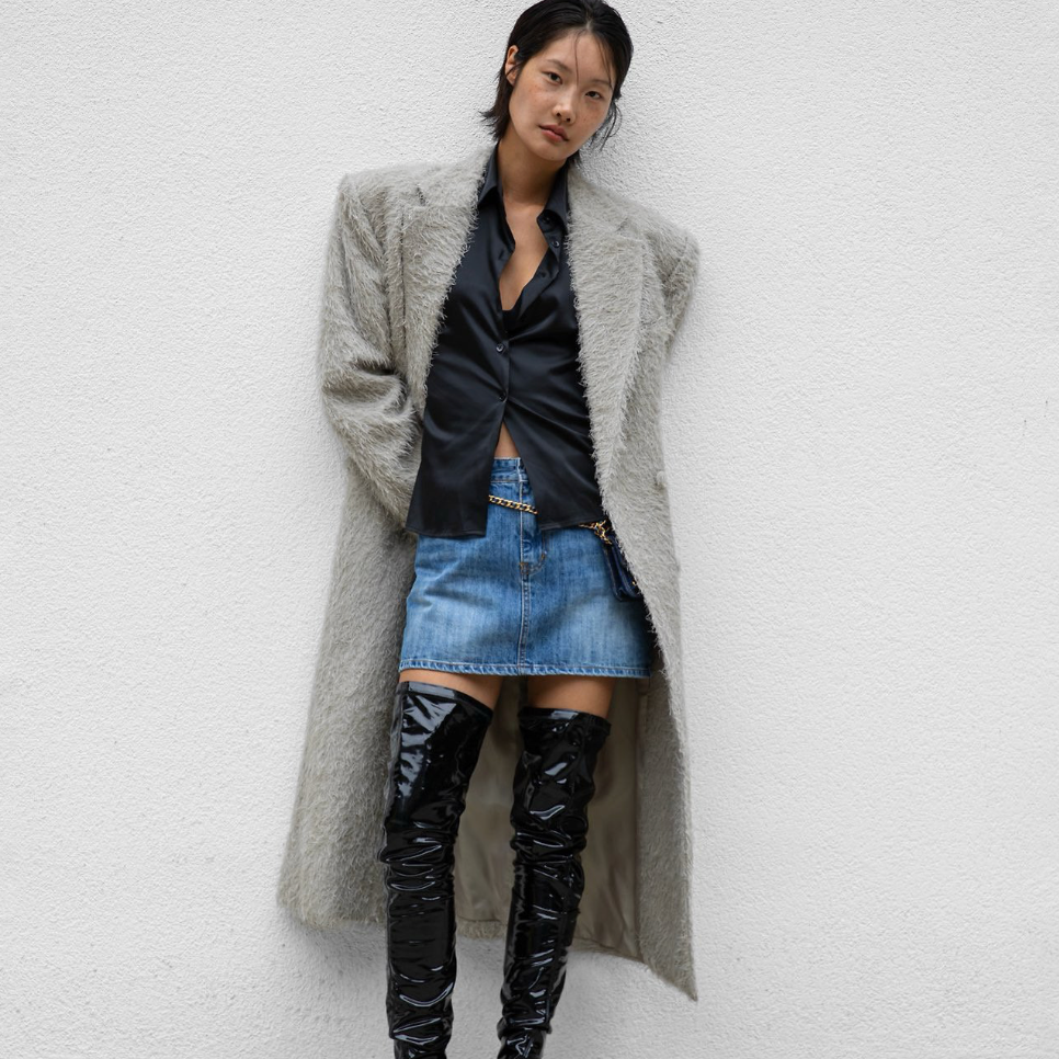 The Sloane Coat