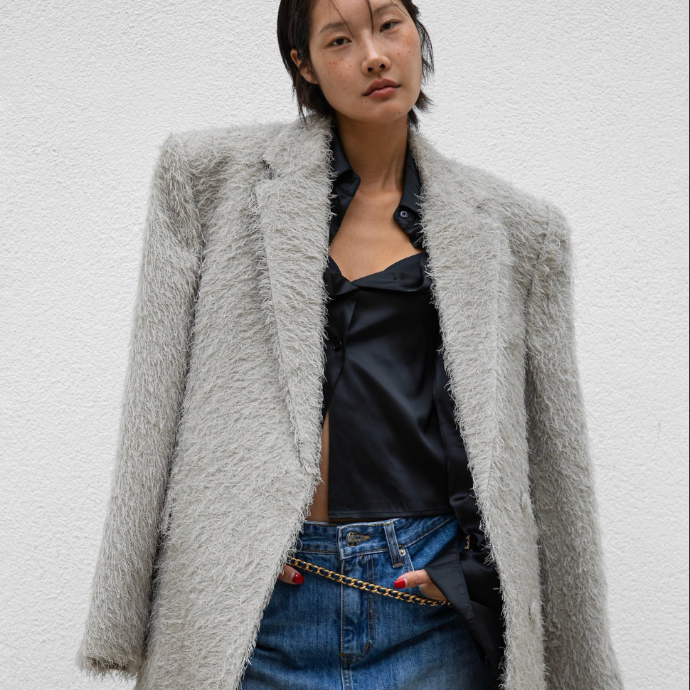The Sloane Coat