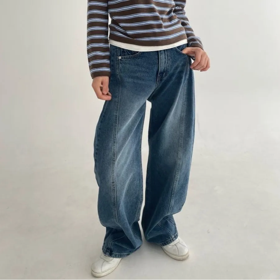 The Barrel Denim