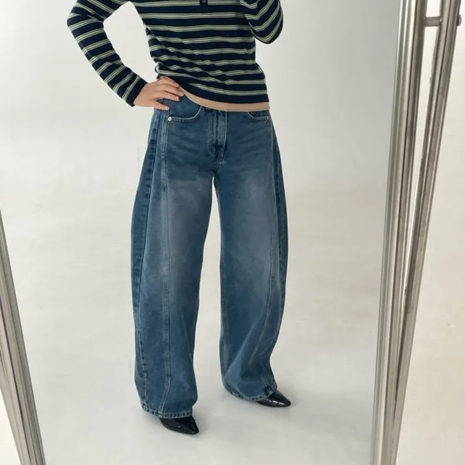 The Barrel Denim