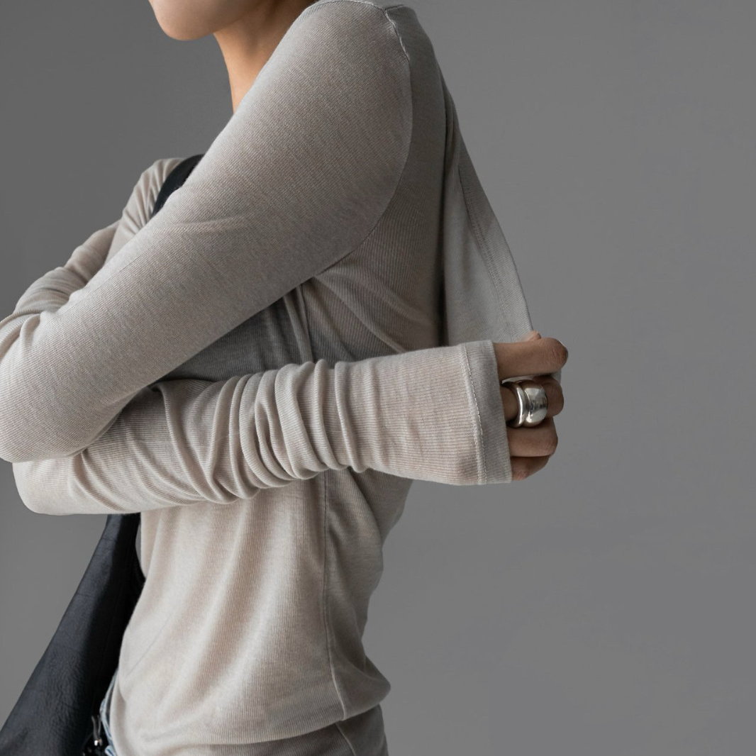 The Cloud Hooded Top