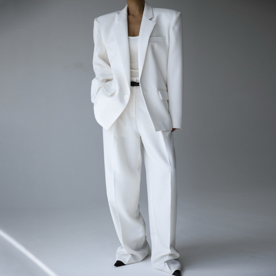 The Ultimate Oversized Trousers