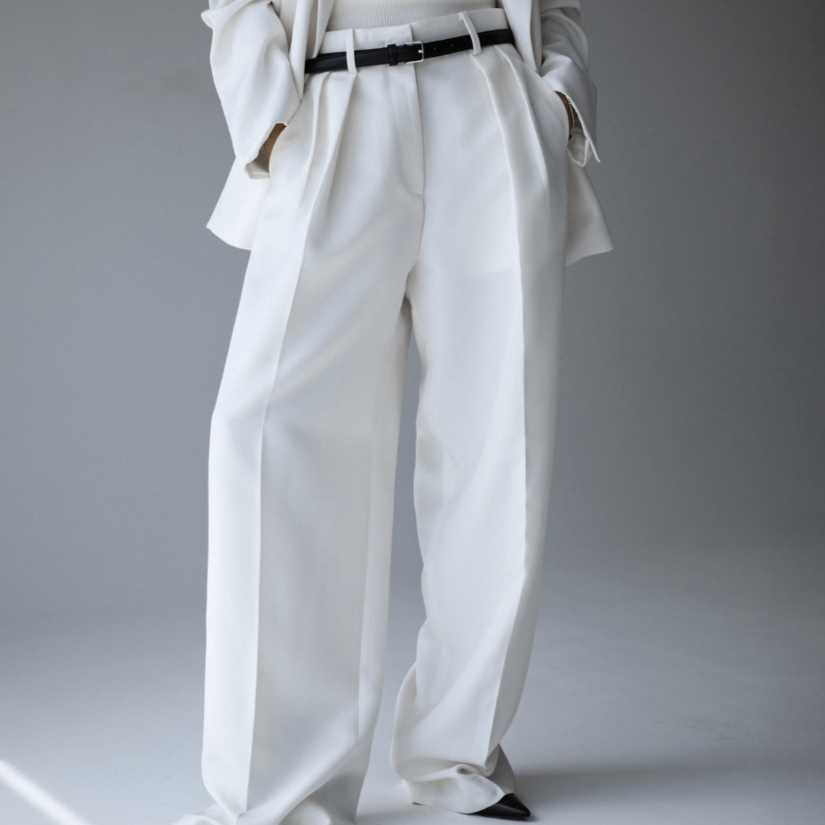 The Ultimate Oversized Trousers