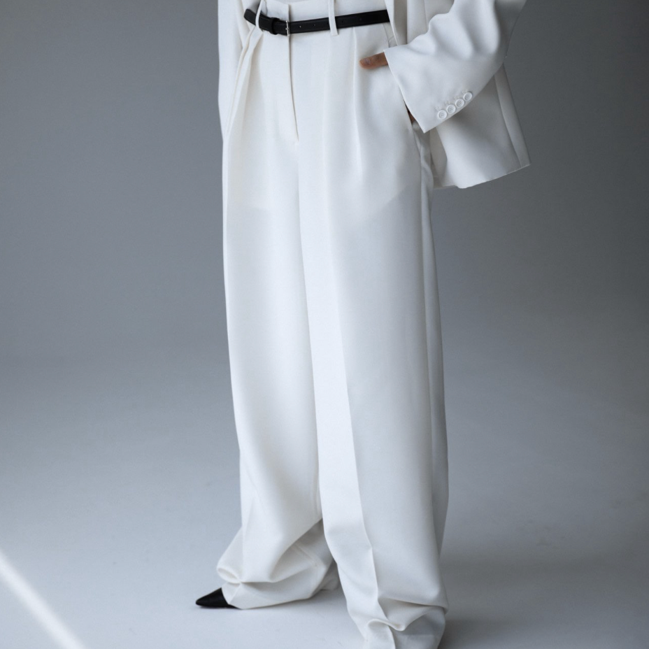 The Ultimate Oversized Trousers