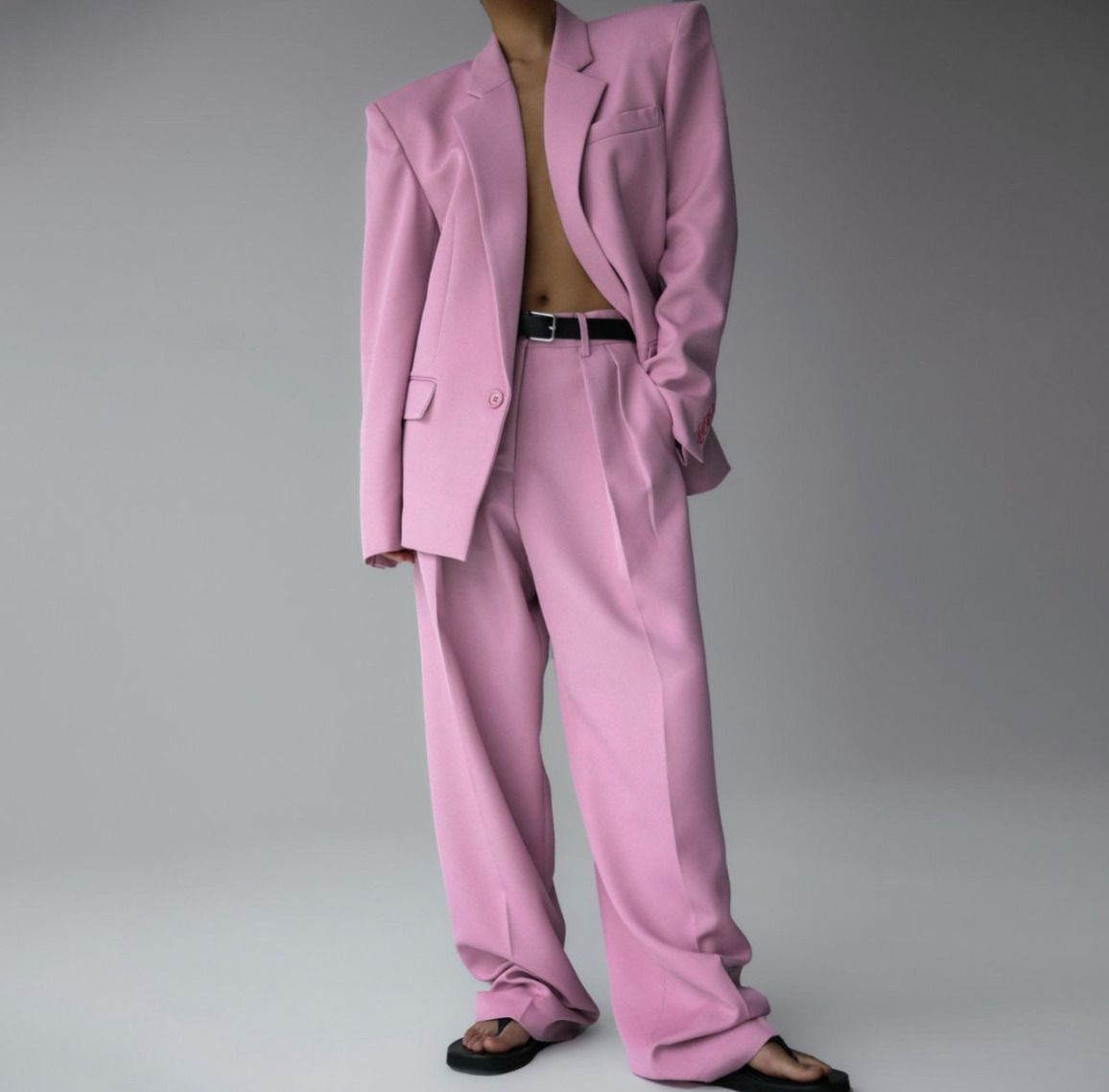 The Ultimate Oversized Trousers