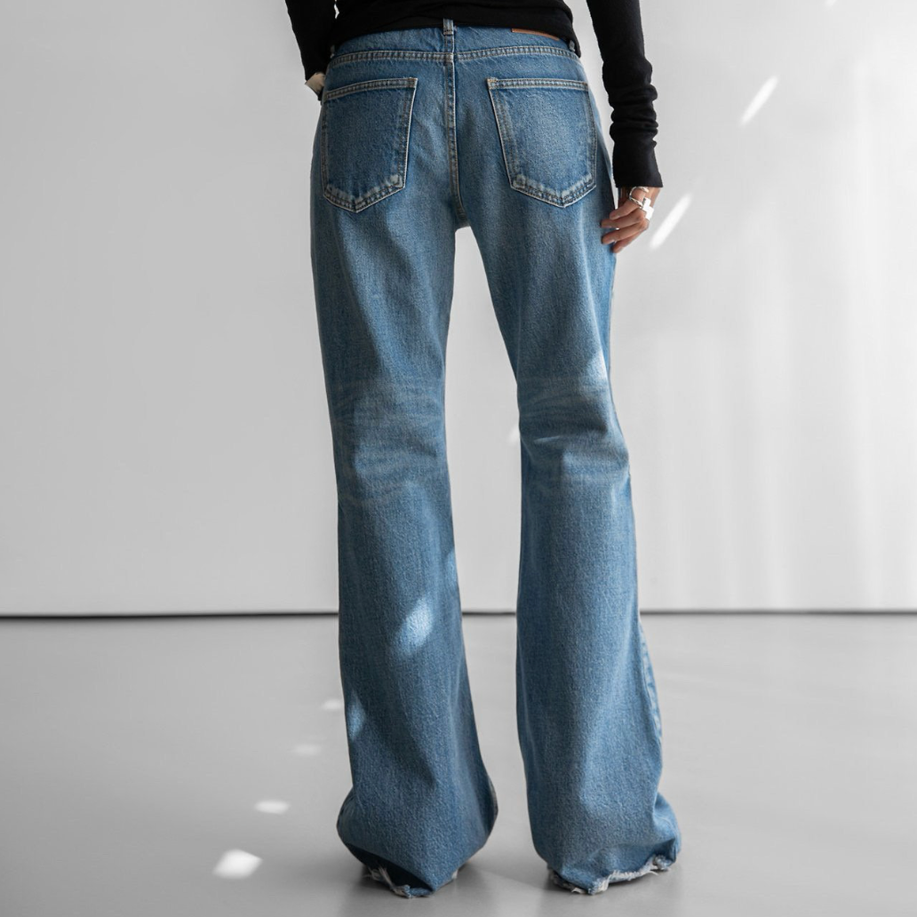 The Everyday Wide-Leg Jeans