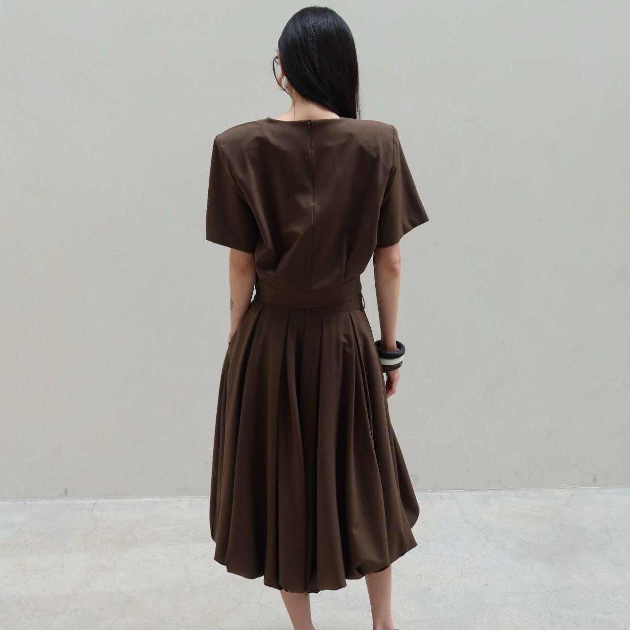 Nile Volume Pants